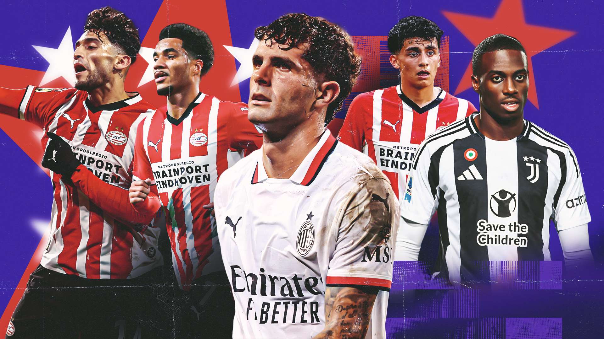 Christian Pulisic Americans Abroad