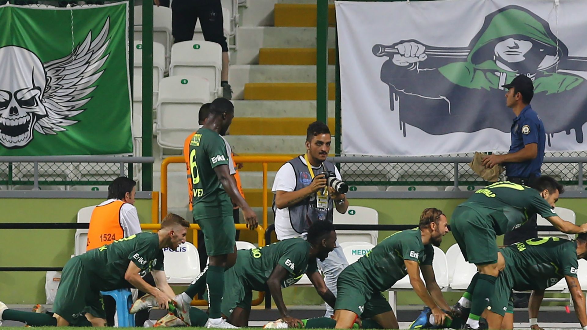 Konyaspor Bursaspor 082618