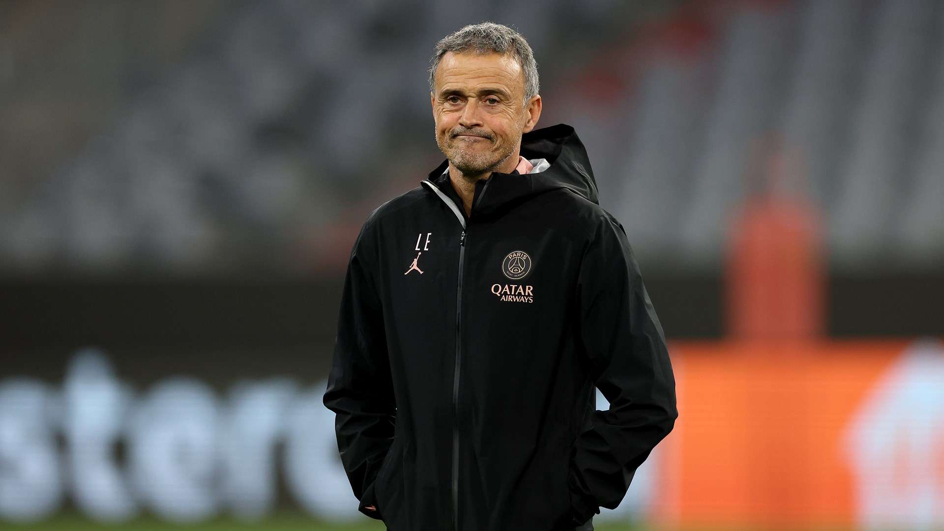Luis Enrique PSG 2024