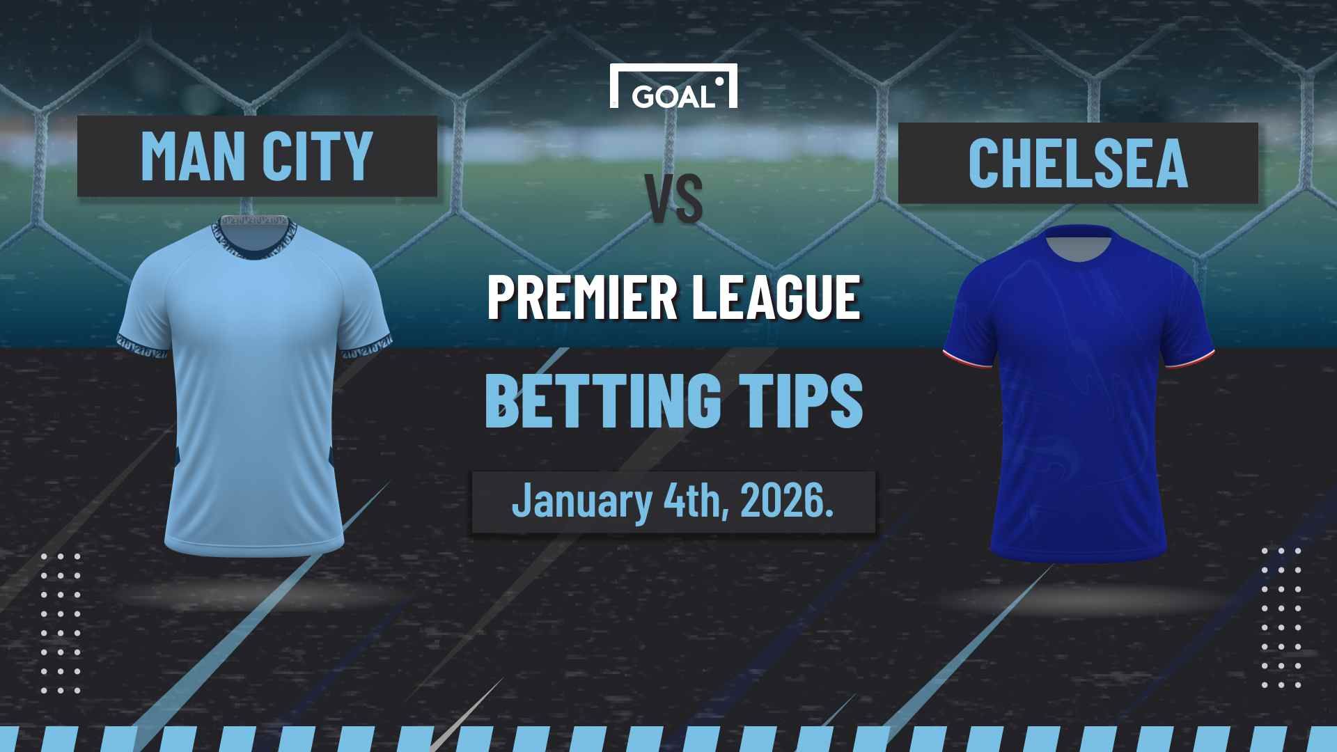 Manchester City vs Chelsea predictions
