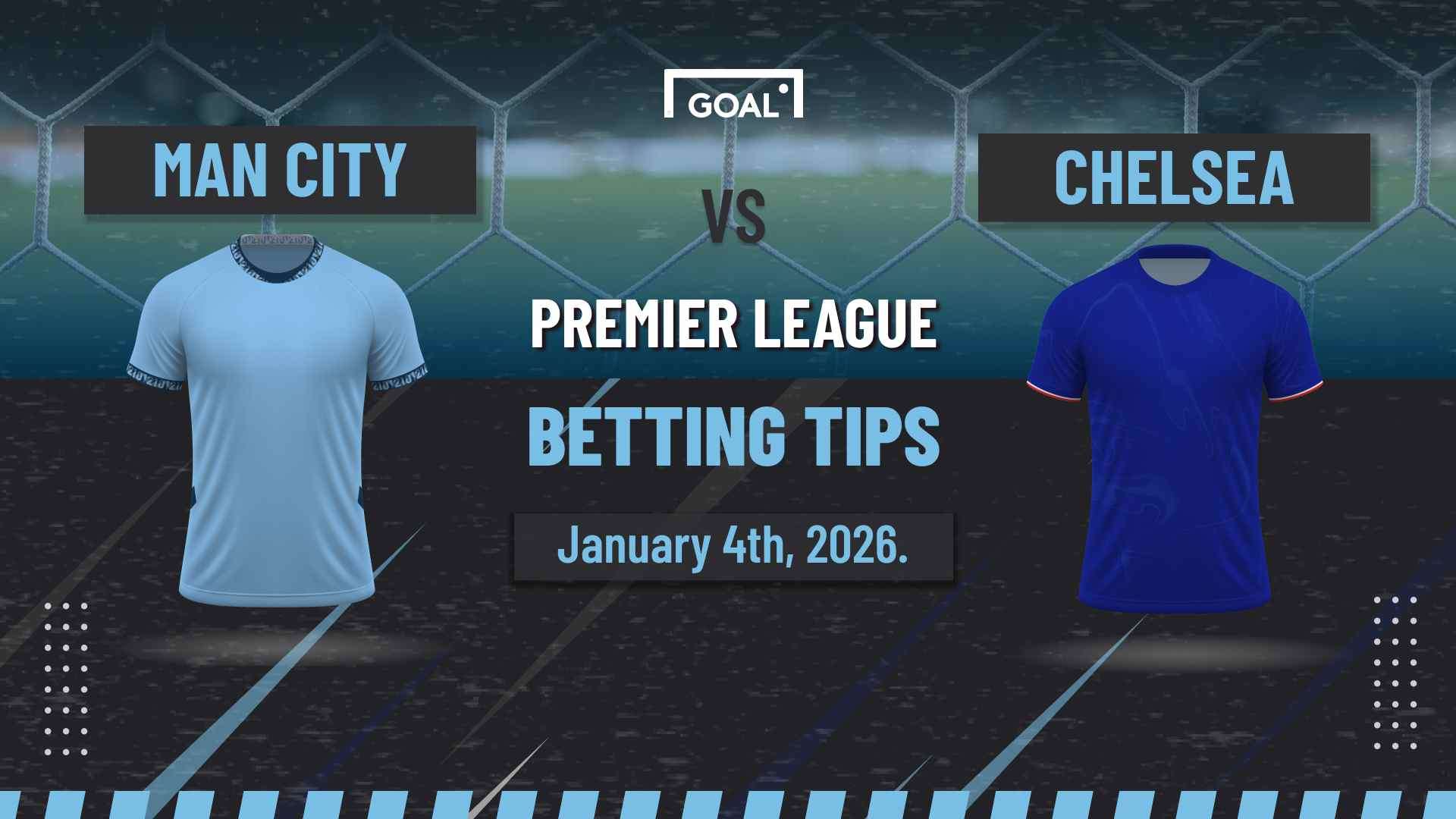 Manchester City vs Chelsea predictions