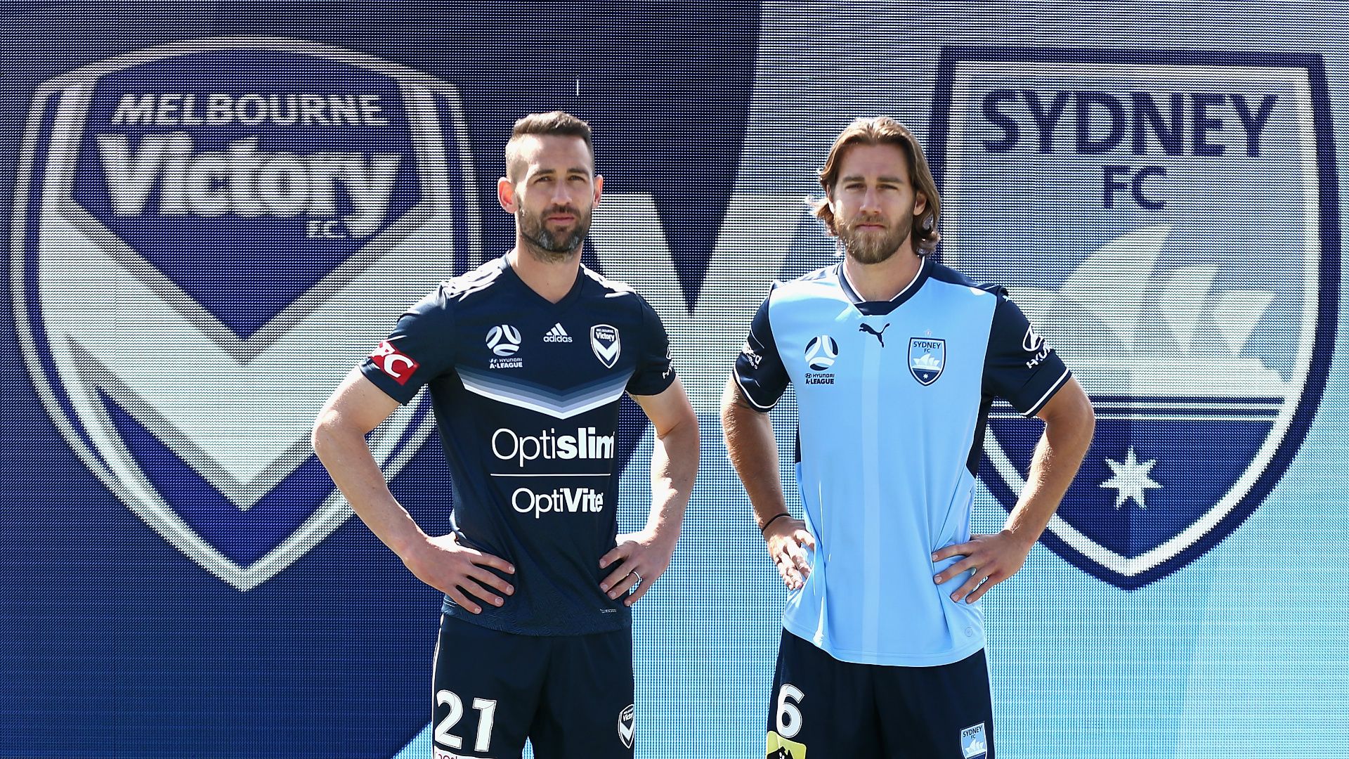 Sydney FC - Melbourne Victory
