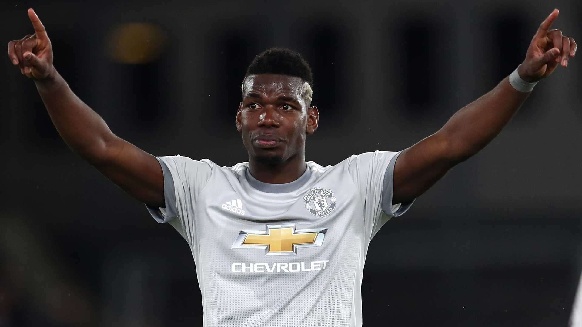 2018-03-06-Manchester United-Paul Pogba