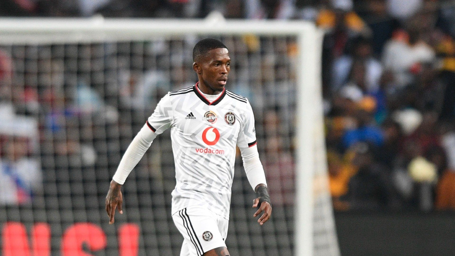 Thabang Monare, Orlando Pirates, November 2022