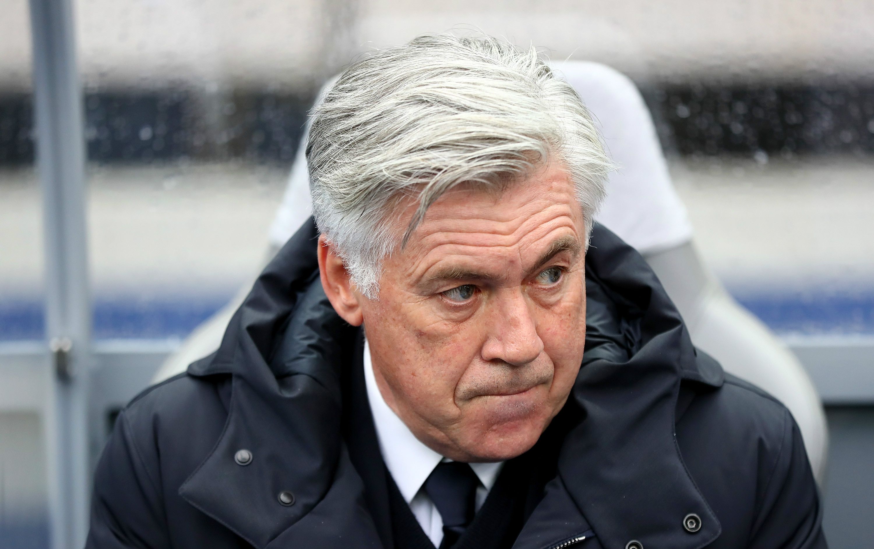 Carlo Ancelotti Bayern München