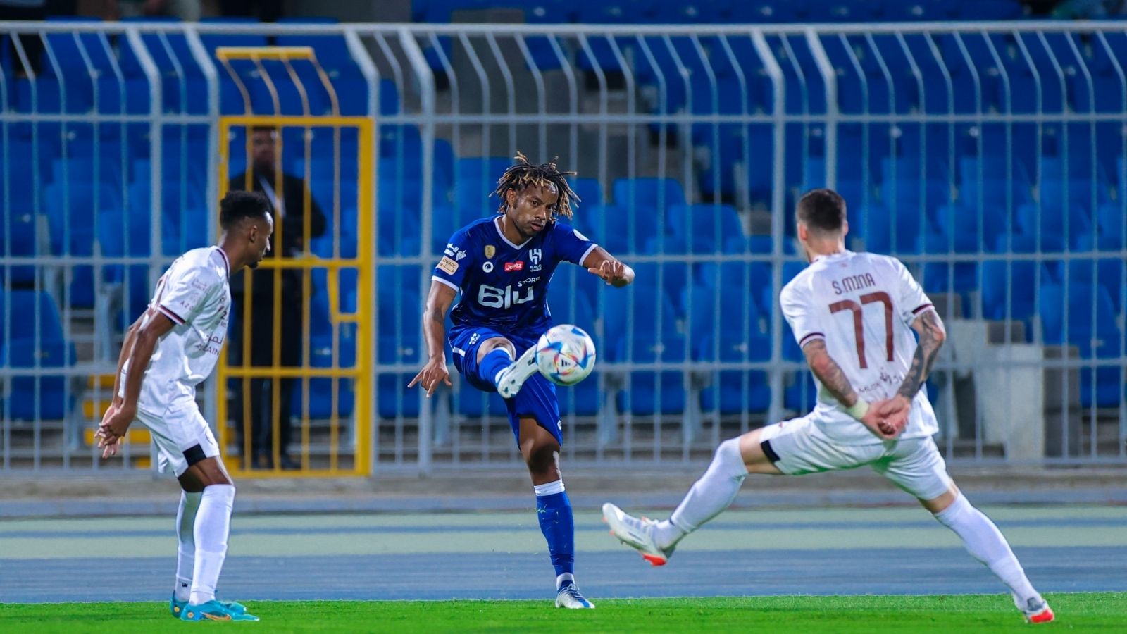 Al Hilal Al Shabab RSL 2022-2023