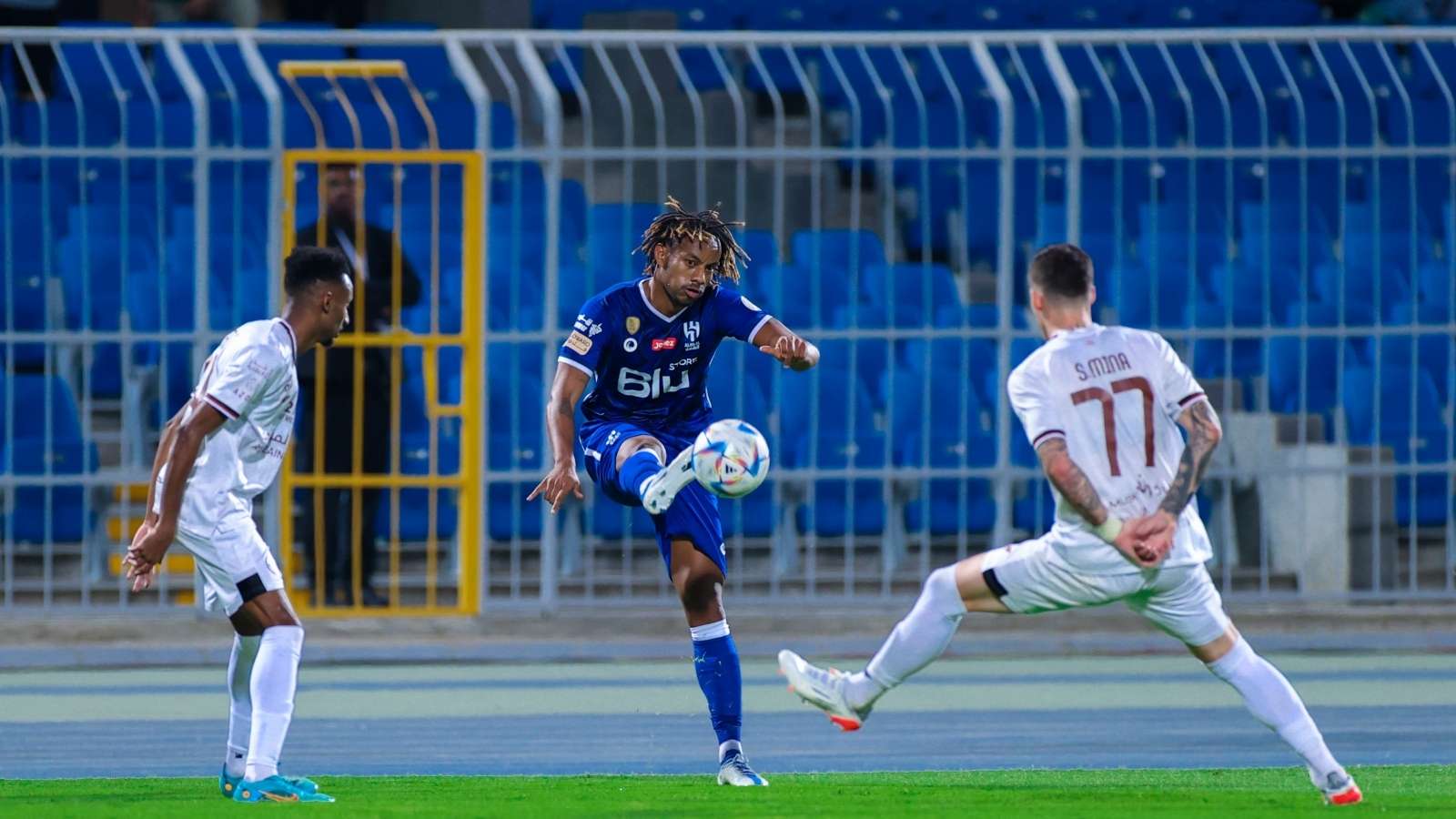 Al Hilal Al Shabab RSL 2022-2023