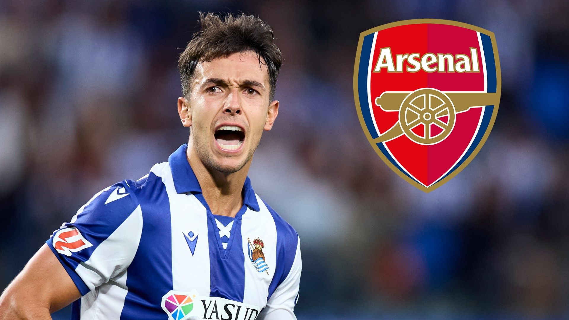 Martin Zubimendi set for Arsenal medical as £51m transfer from Real Sociedad nears completion | Goal.com UK