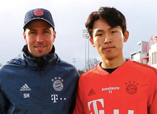 정우영 회네스 감독