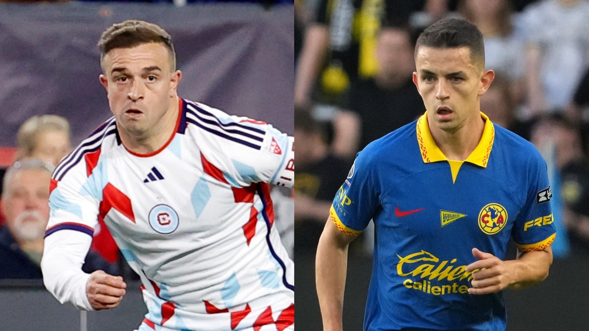 Chicago Fire América Leagues Cup 2023