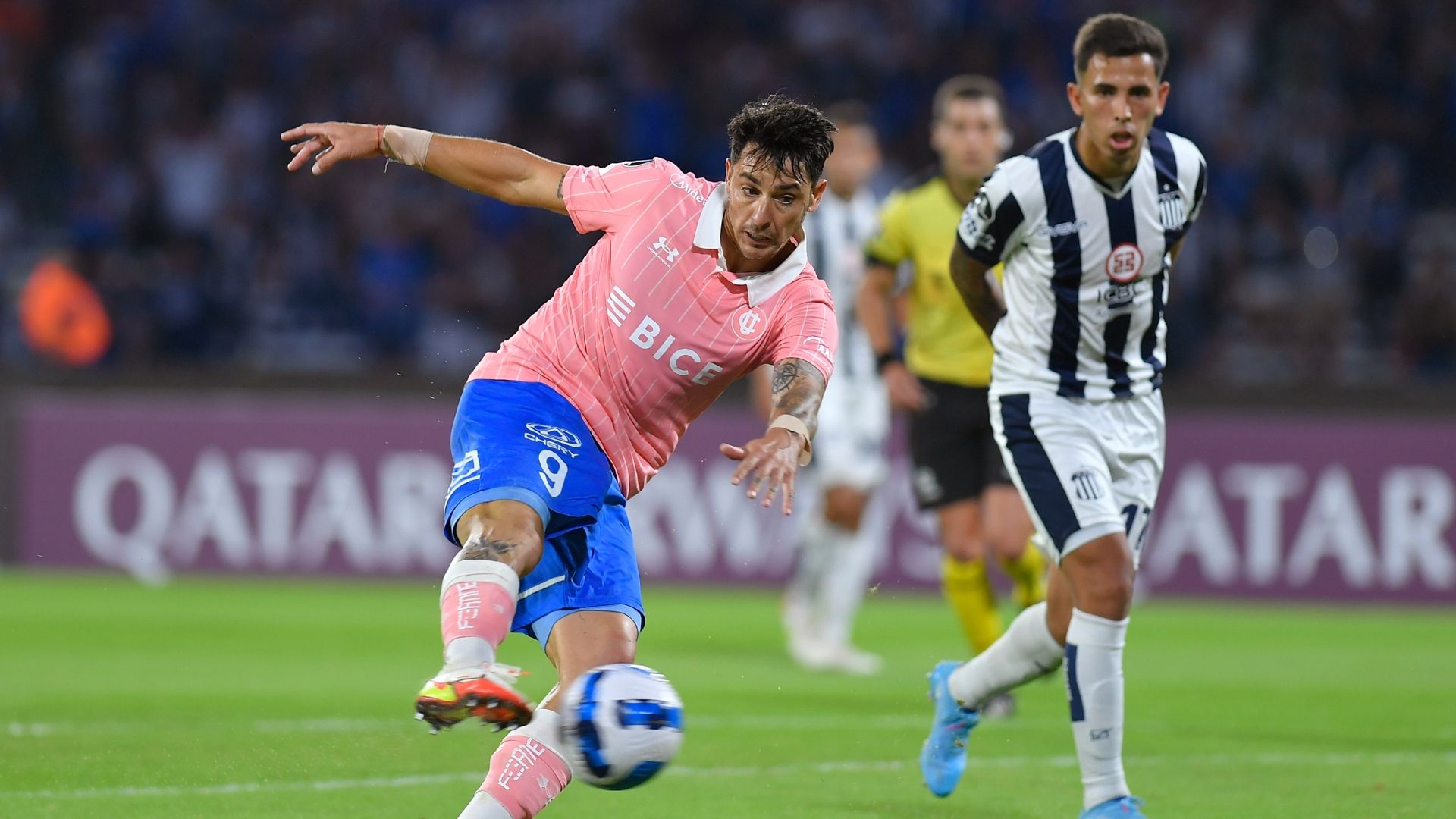 Universidad Católica - Talleres