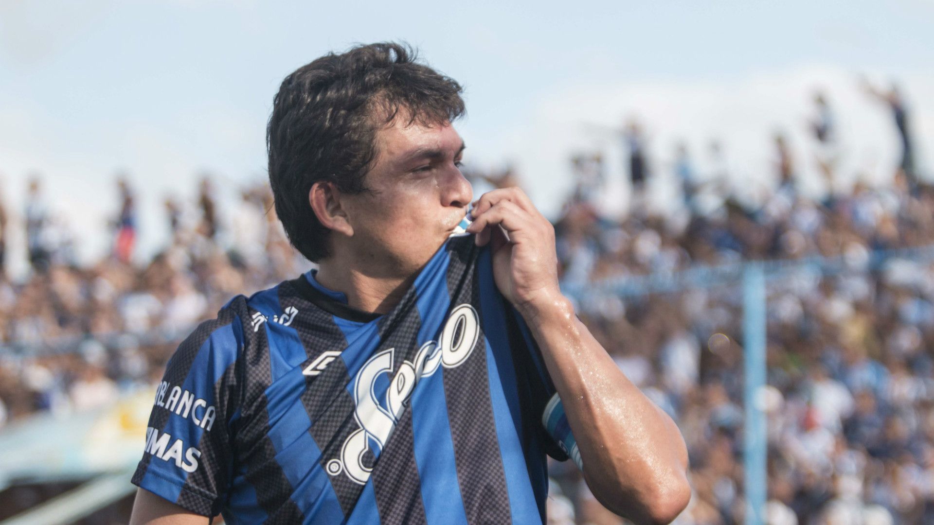 Luis Rodriguez Atletico Tucuman Defensa y Justicia Primera Division 16042016