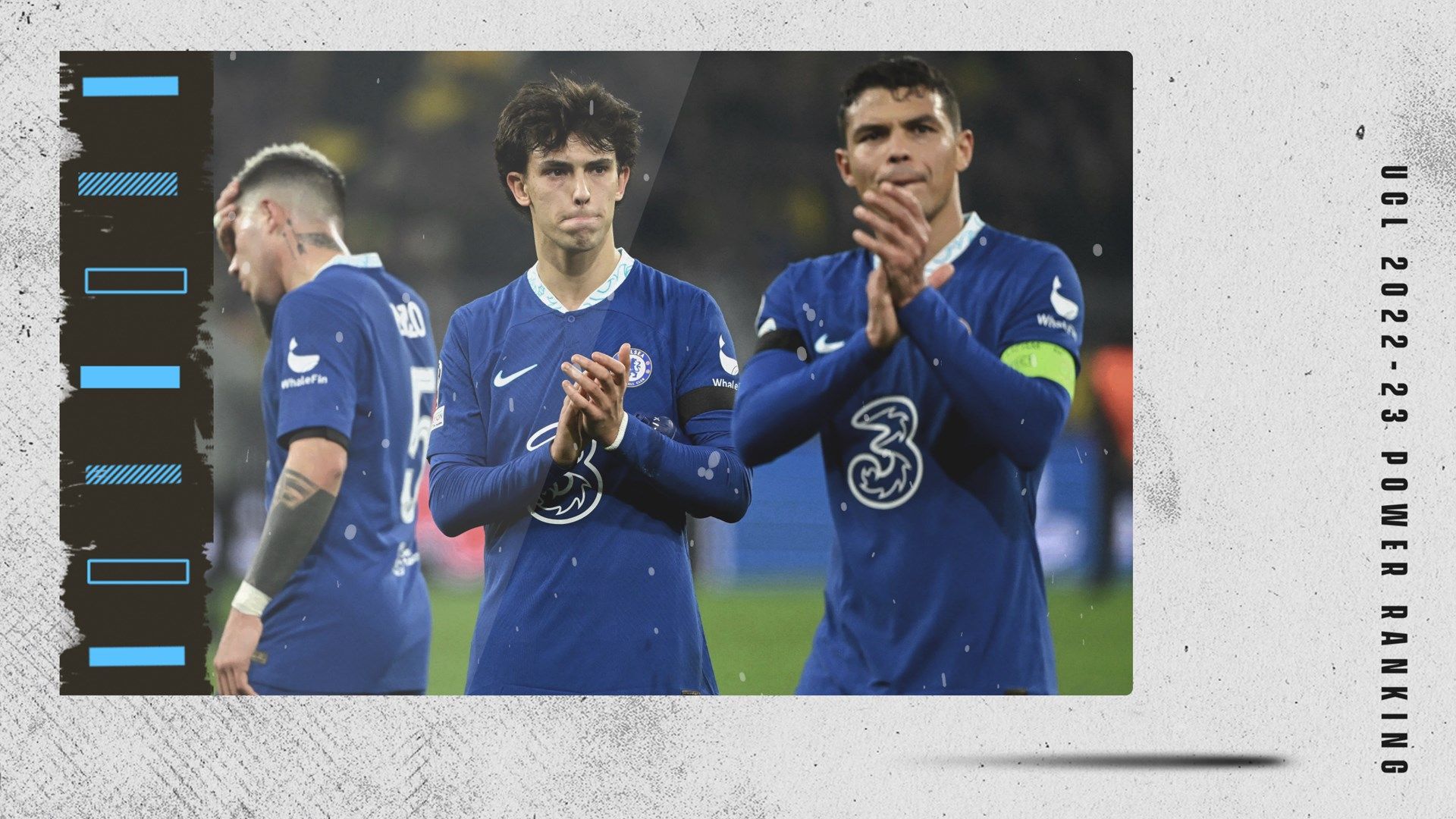 Chelsea Power Rankings GFX