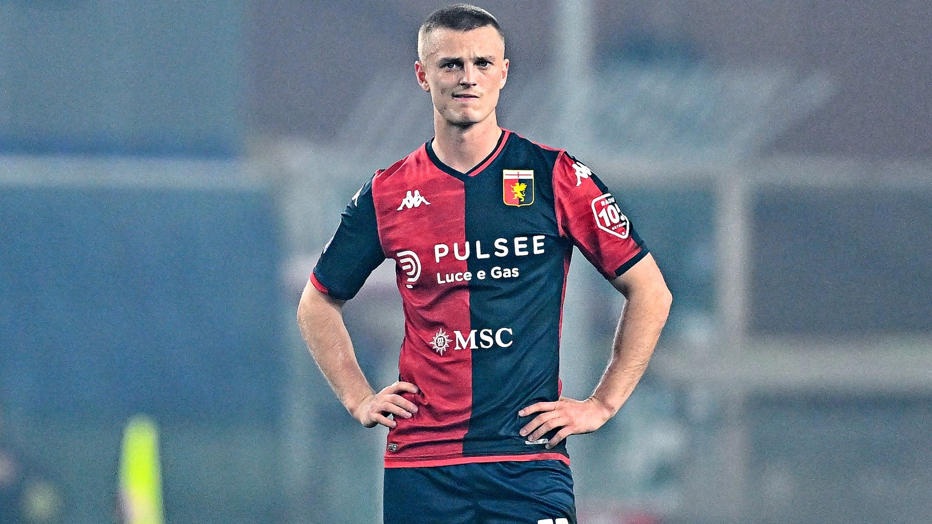 Gudmundsson Genoa