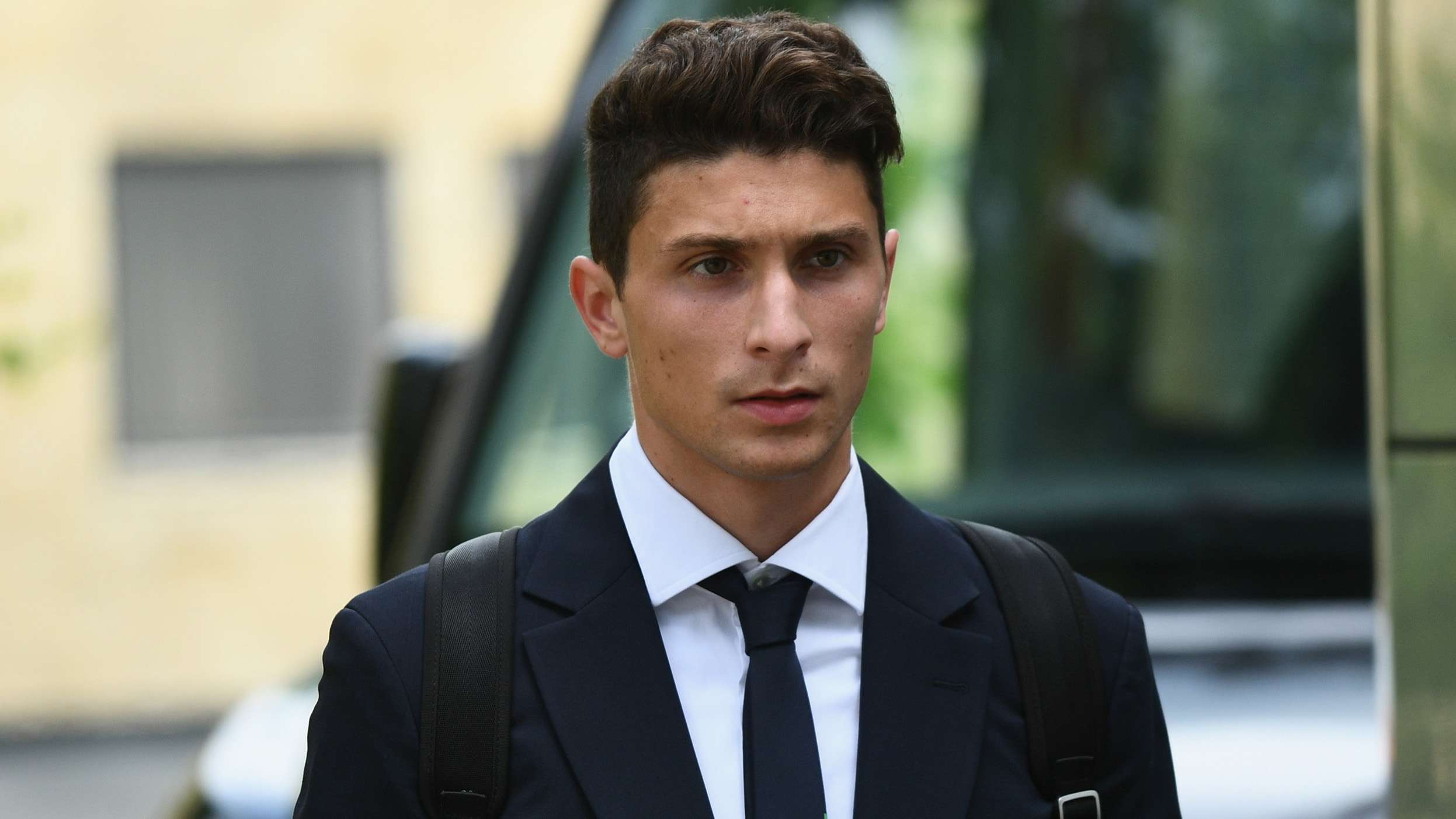 Mattia Caldara