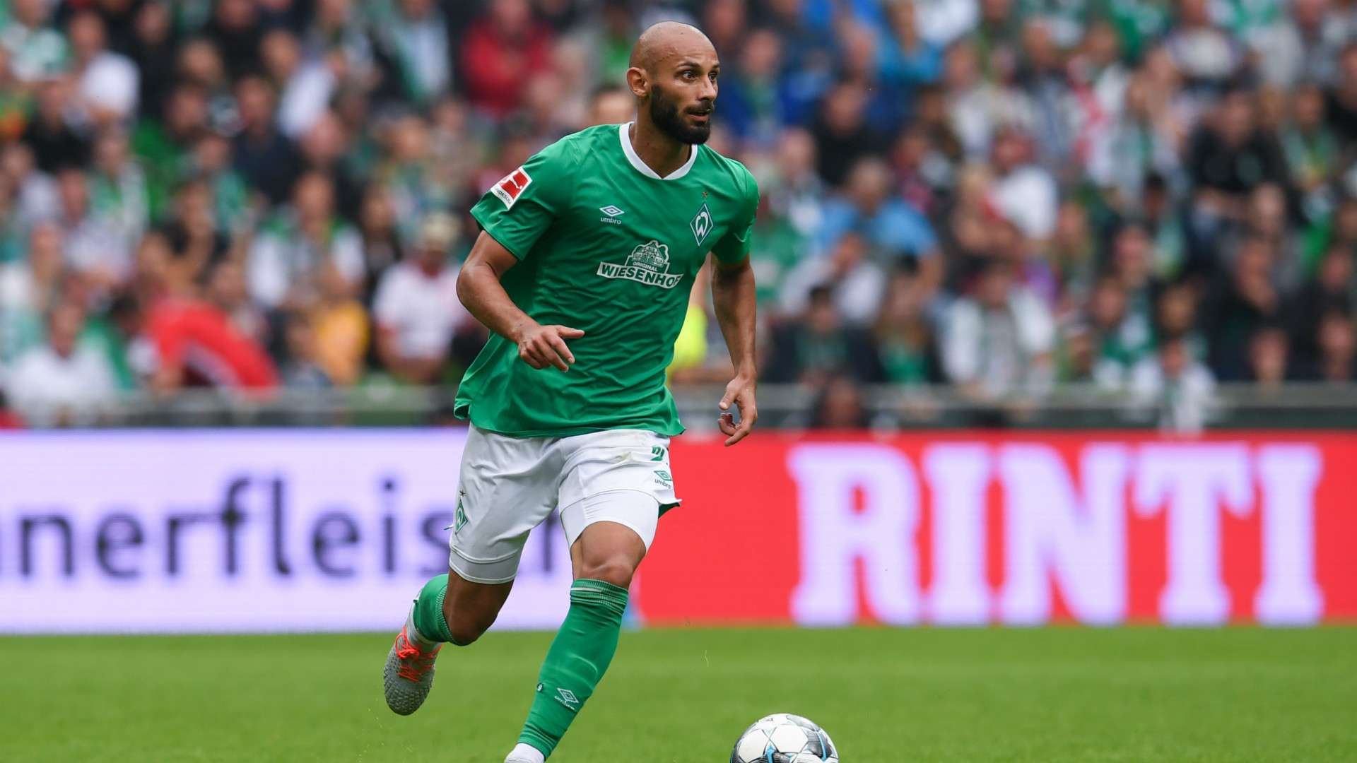 Ömer Toprak Werder Bremen 17082019