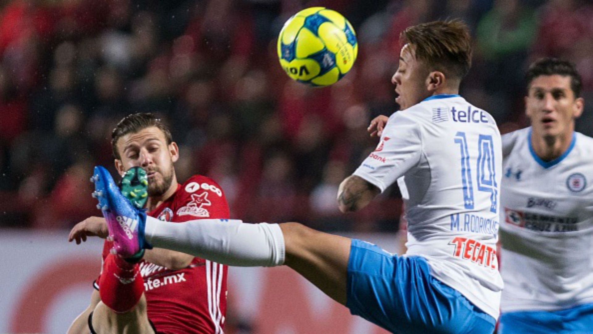 Martín Rodríguez Cruz Azul Liga MX México