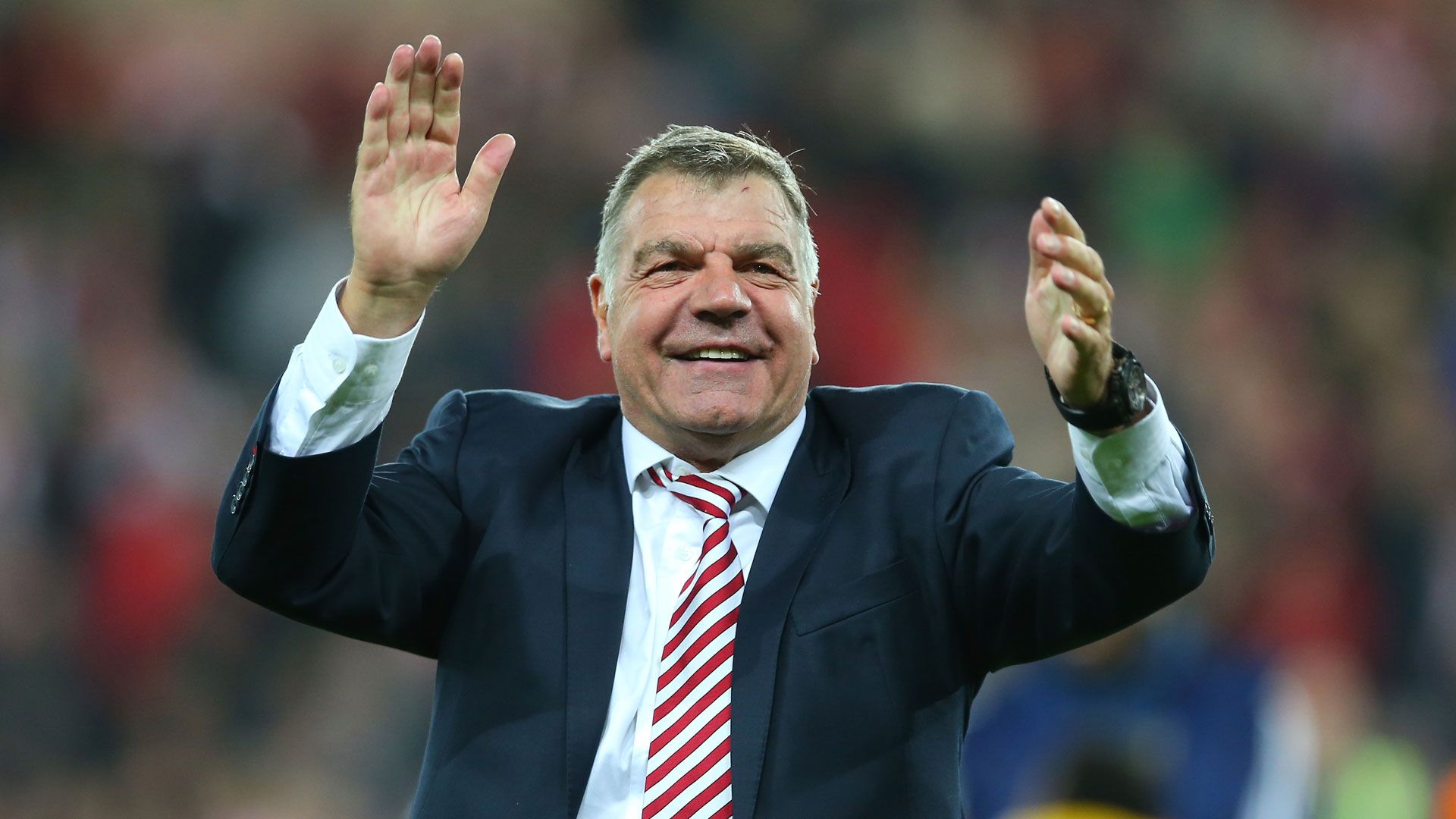 Sam Allardyce Sunderland 11052016