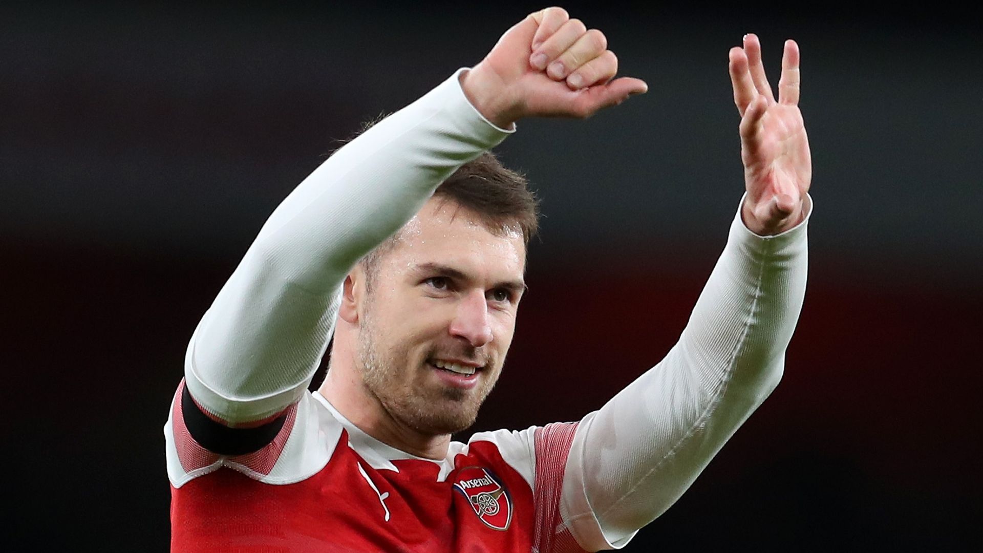 Aaron Ramsey, Arsenal