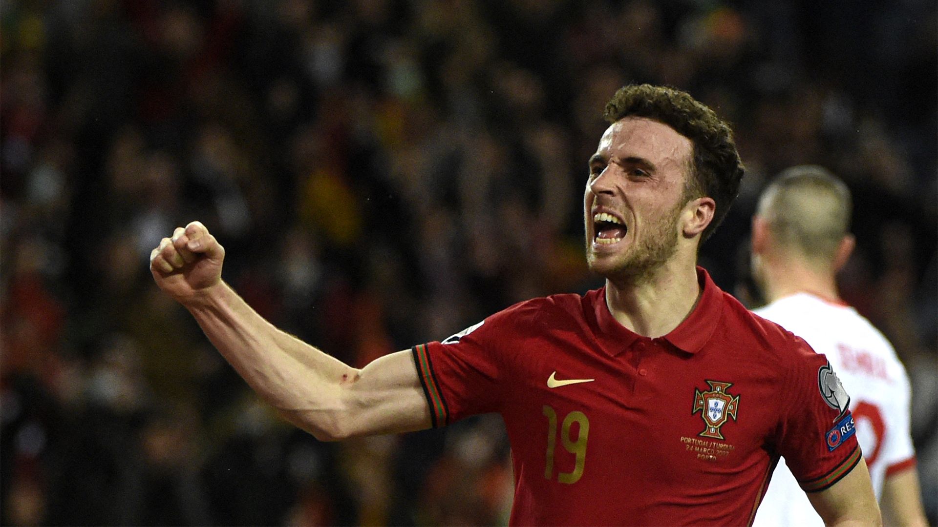 Diogo Jota Portugal 2022