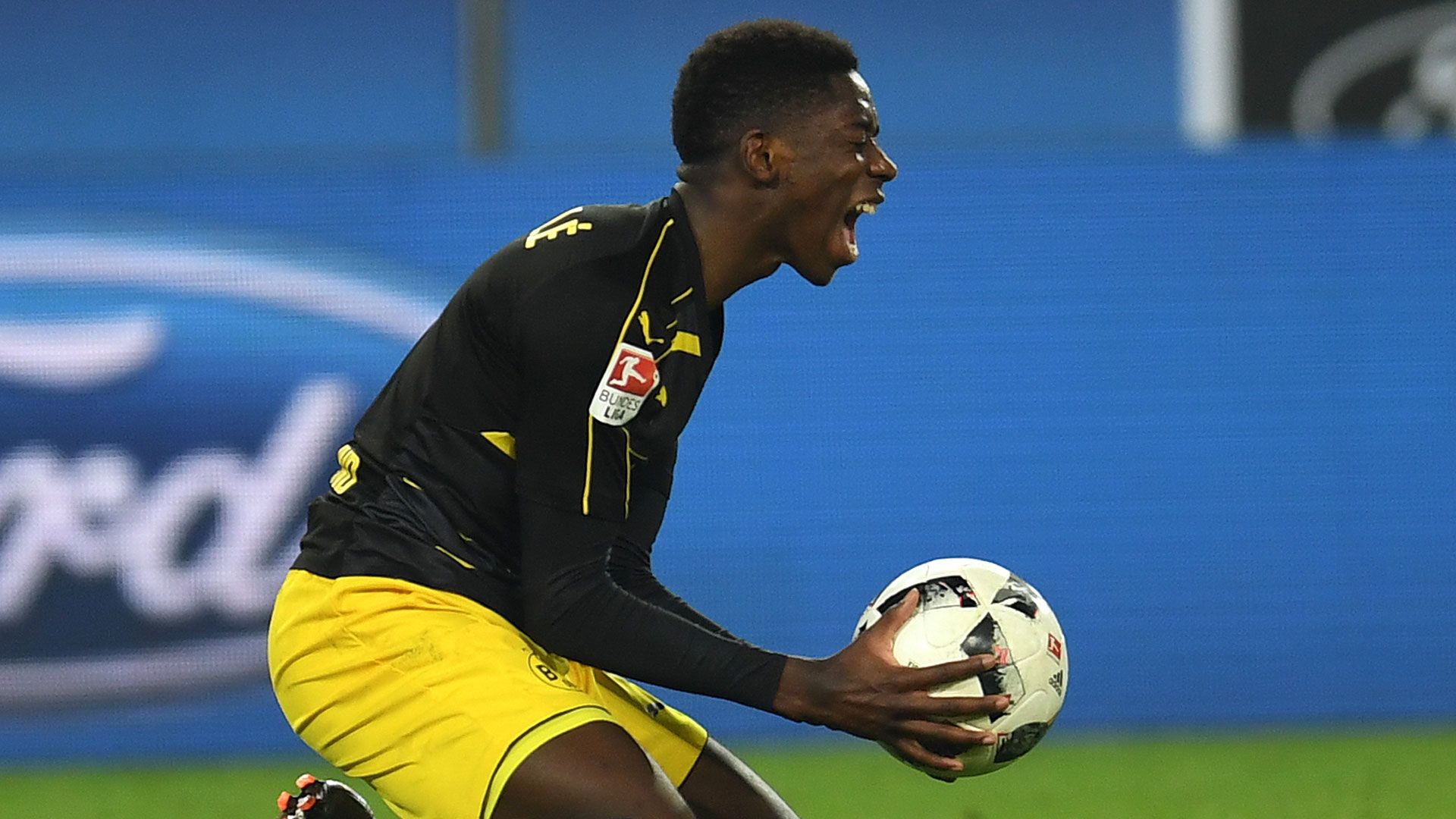 Ousmane Dembele 12102016