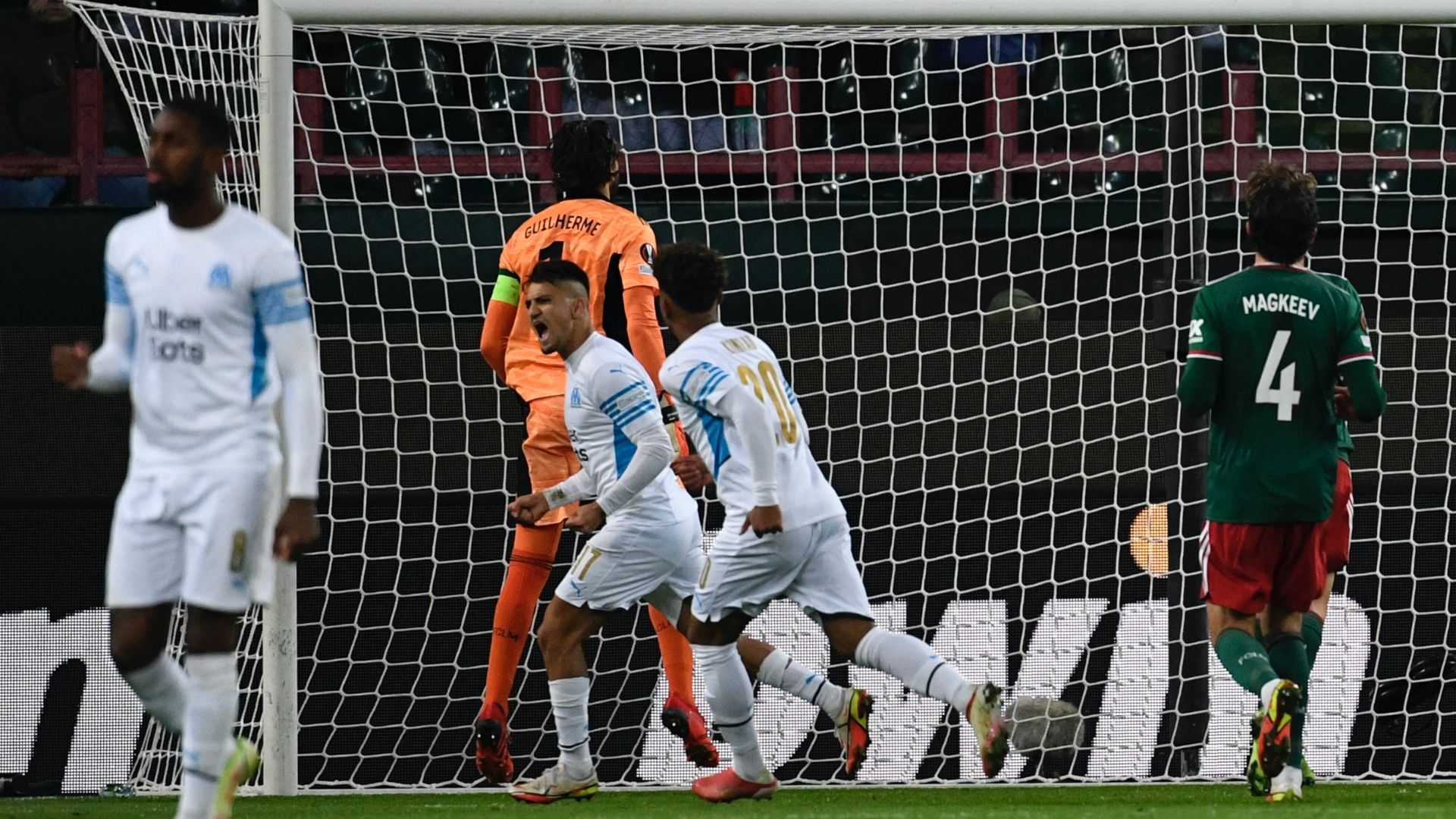 Lokomotiv Marseille Europa League