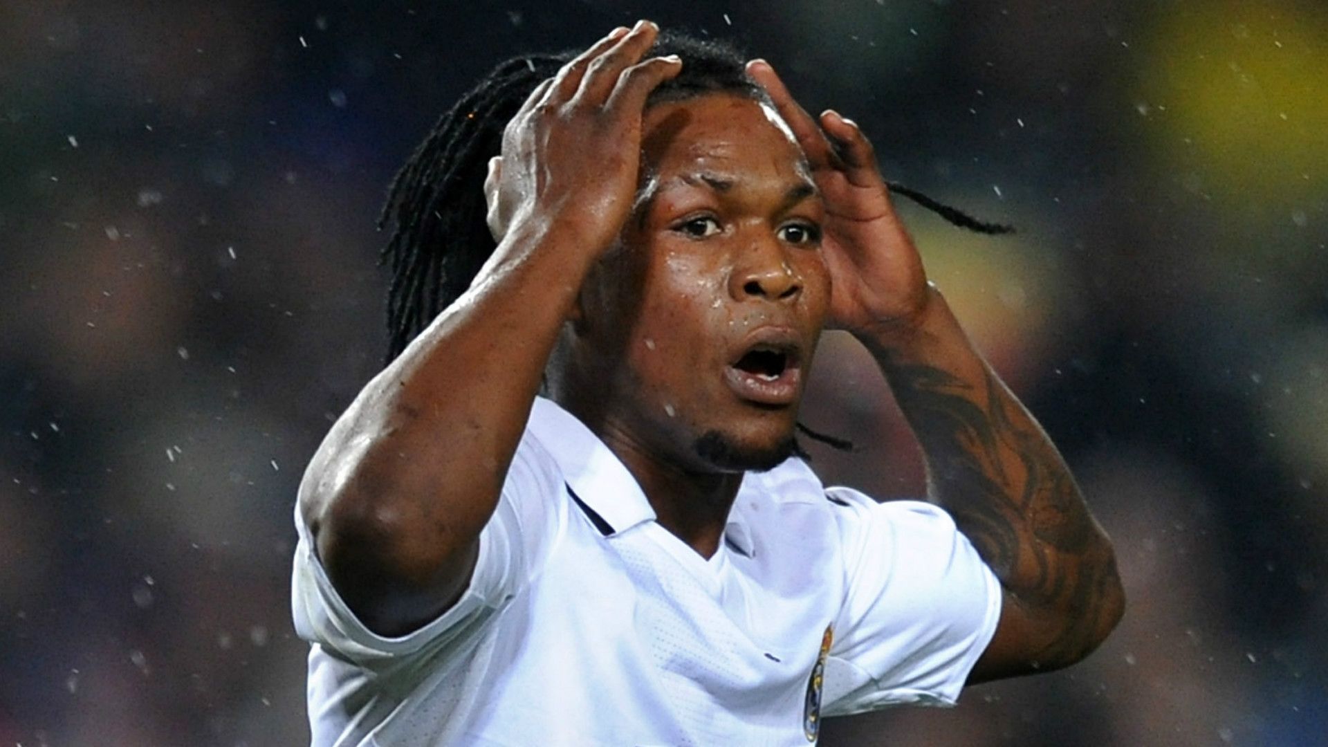 Drenthe Real Madrid COpa del Rey