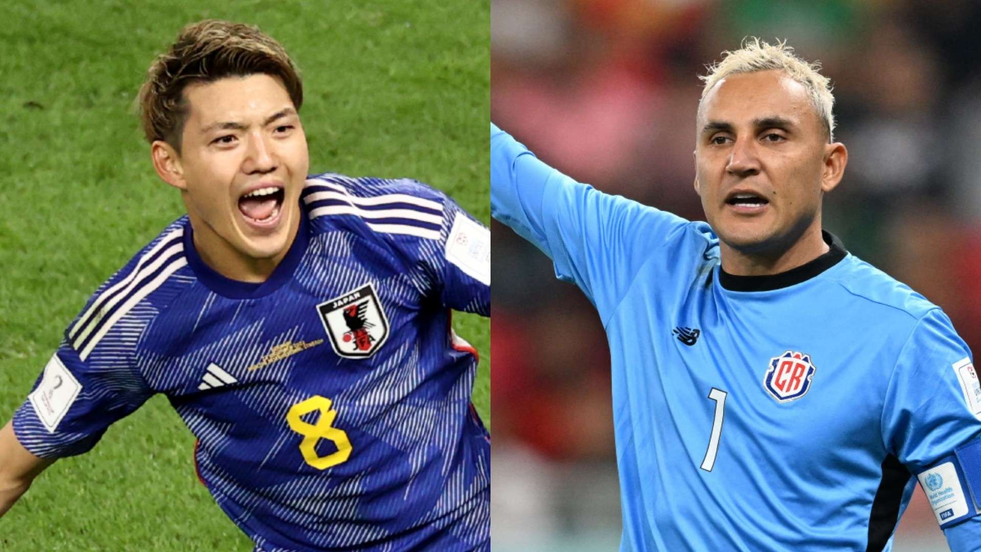 Coupe du monde 2022 Japon Costa Rica Groupe E