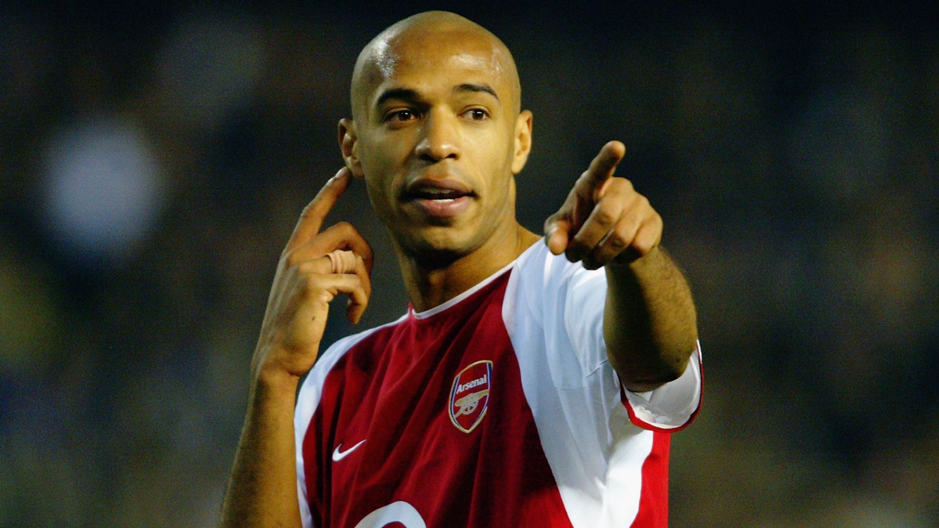 Thierry Henry Arsenal