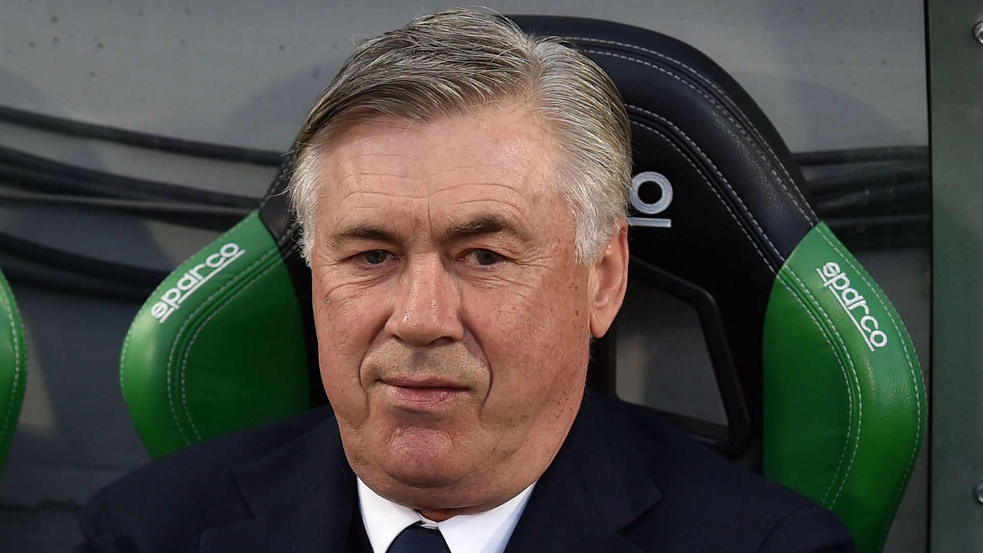 Carlo Ancelotti Napoli
