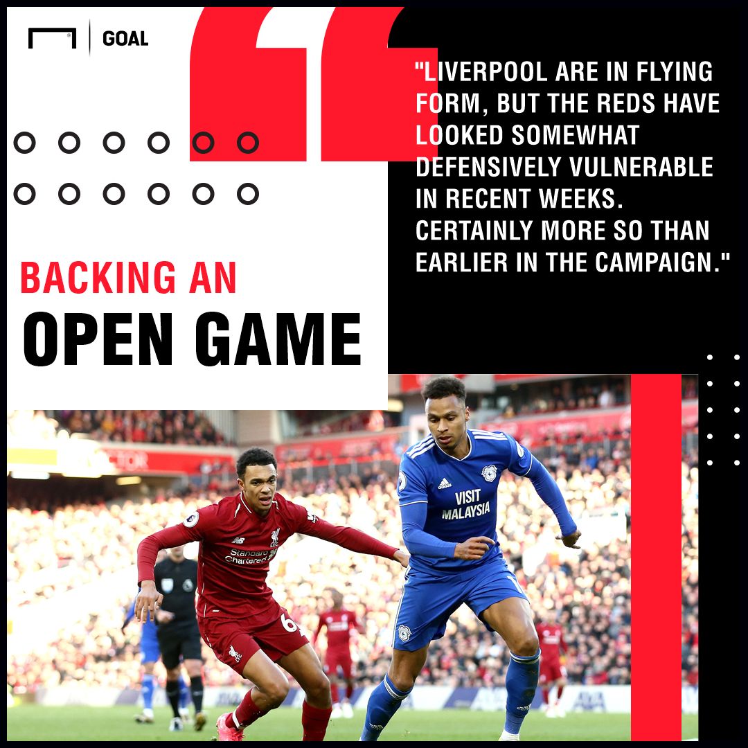 Cardiff City v Liverpool Betting Preview