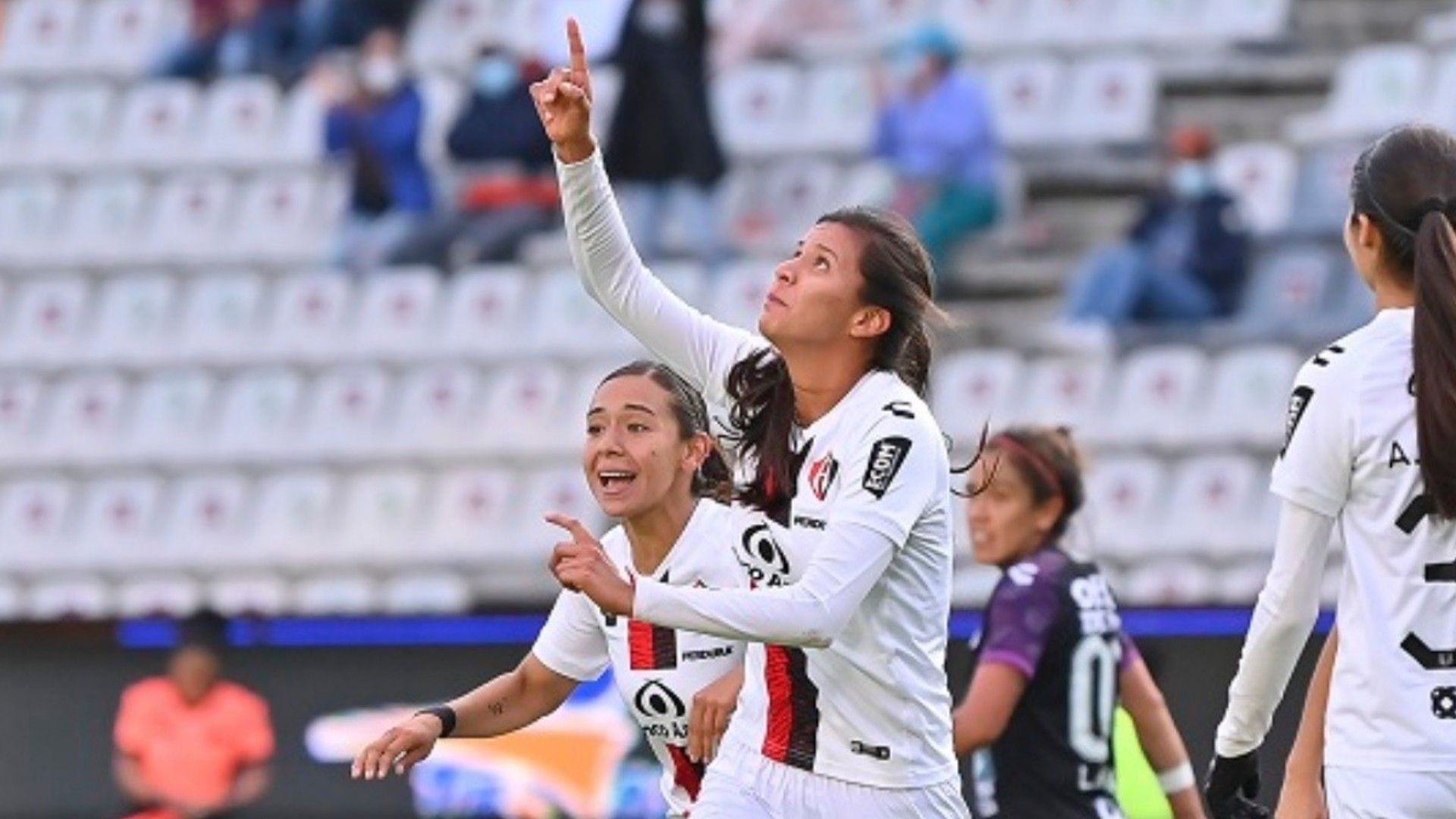 Fernanda Limón Pachuca Atlas Femenil Guardianes 2021