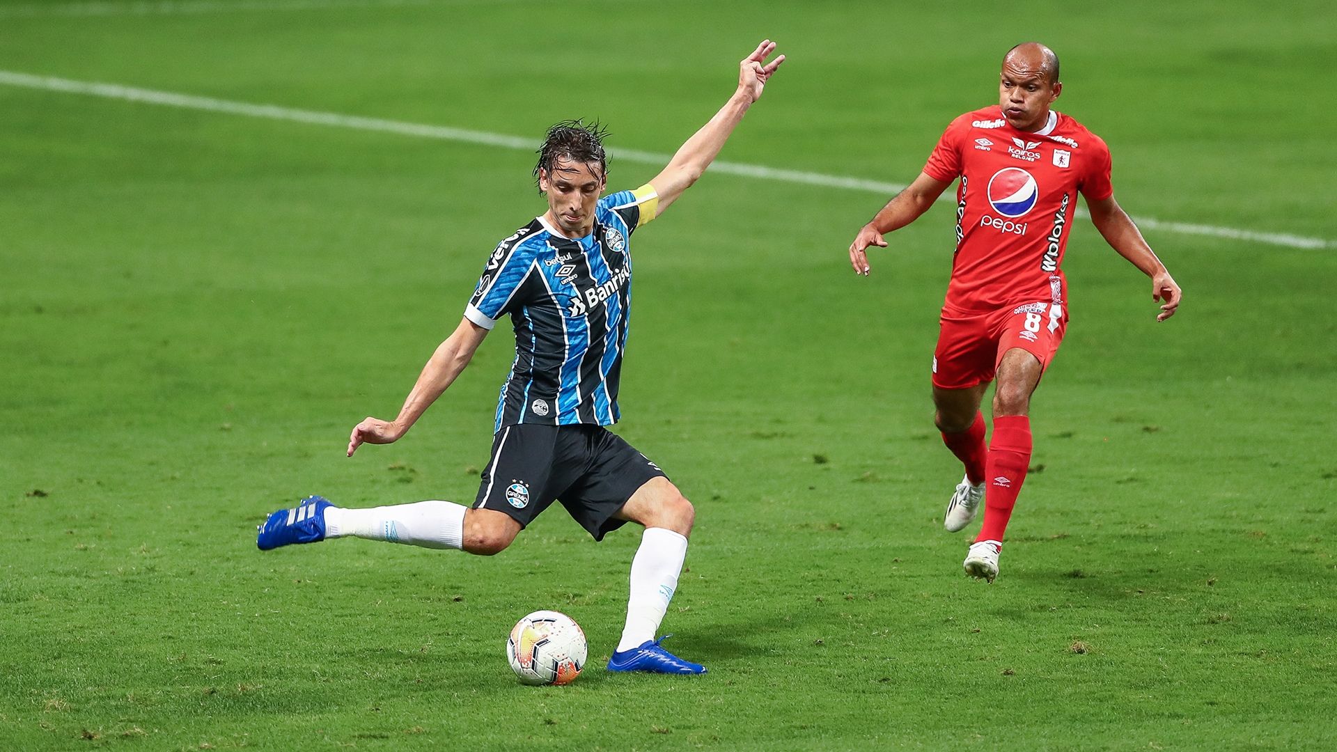 Grêmio x América Geromel 22102020