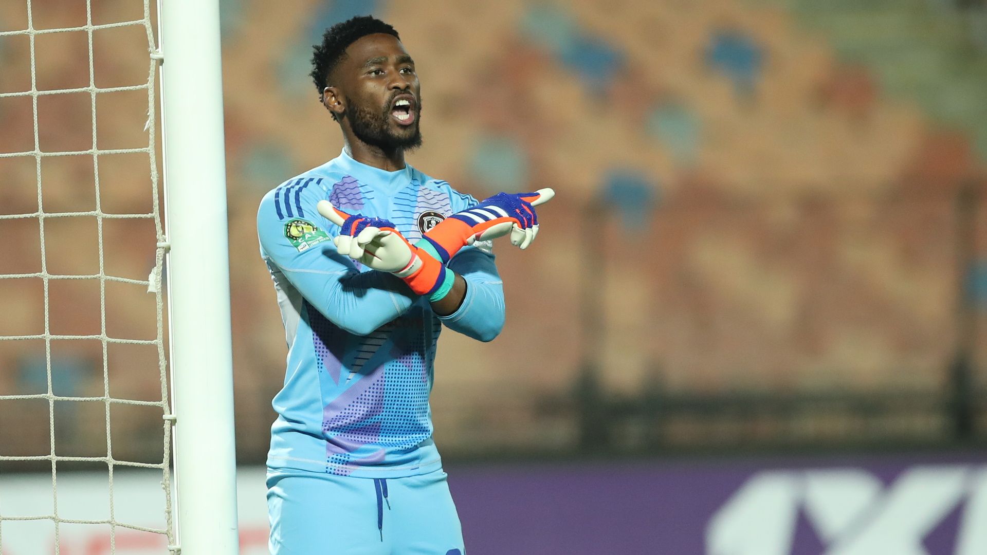 Sipho Chaine, Orlando Pirates, January 2025