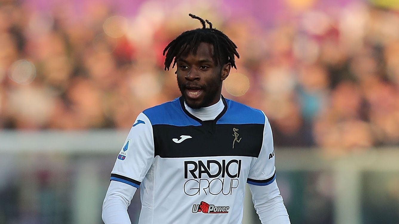 Adrien Tameze Atalanta