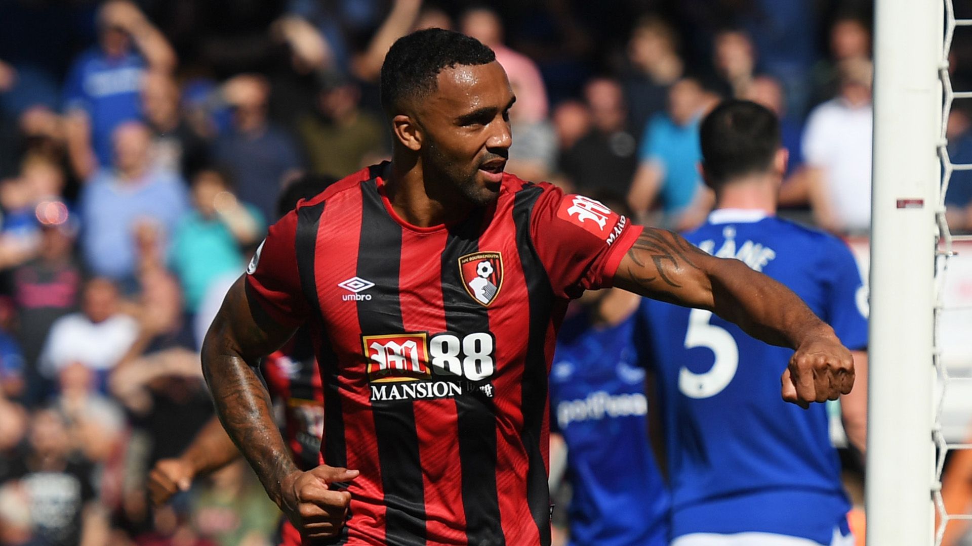 Callum Wilson Bournemouth 2019-20