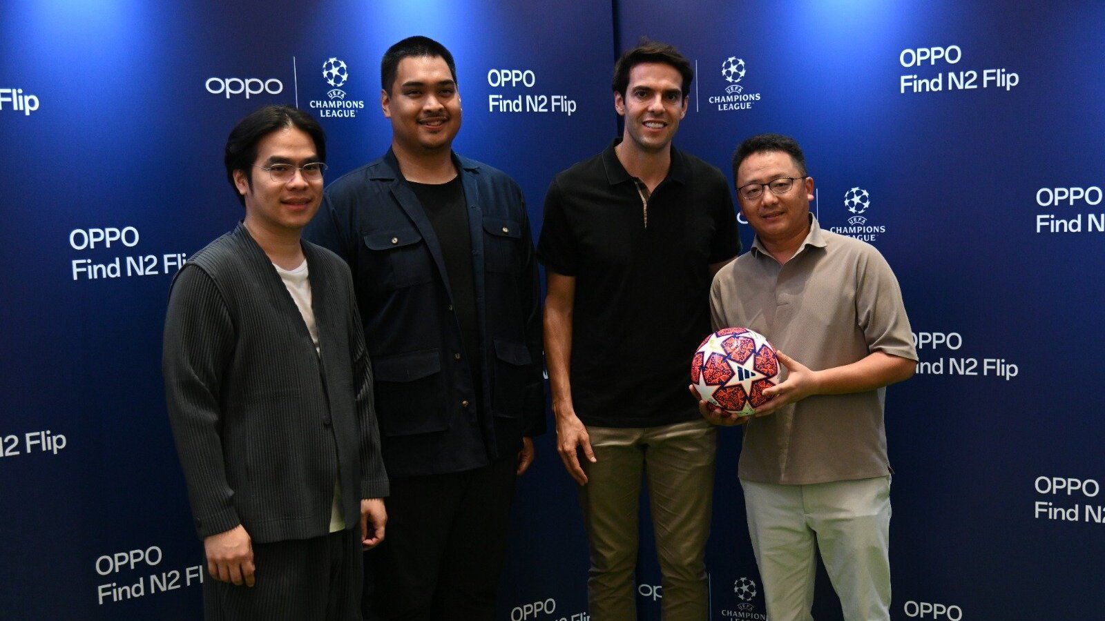 Kaka OPPO