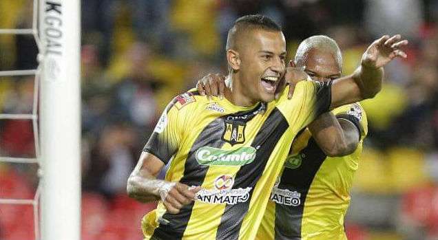 Luciano Ospina Alianza Petrolera 2019-II