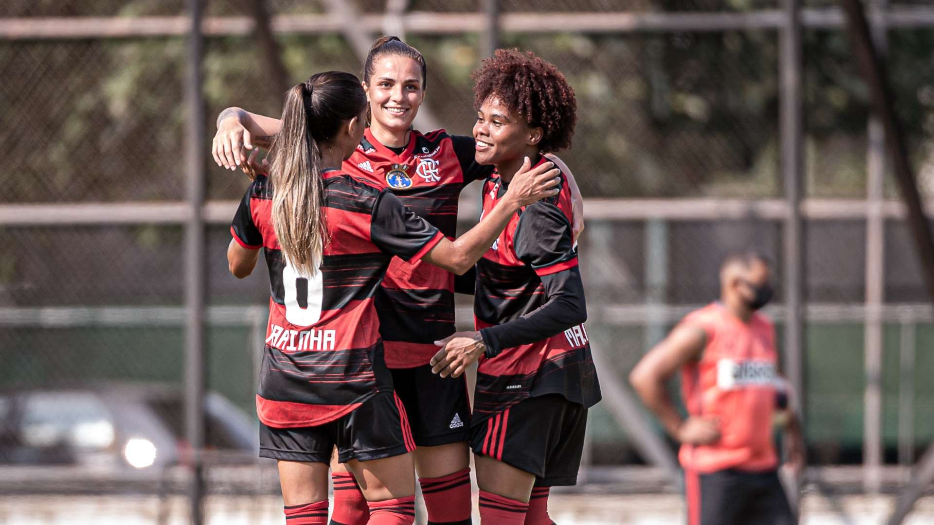 Flamengo feminino 2020