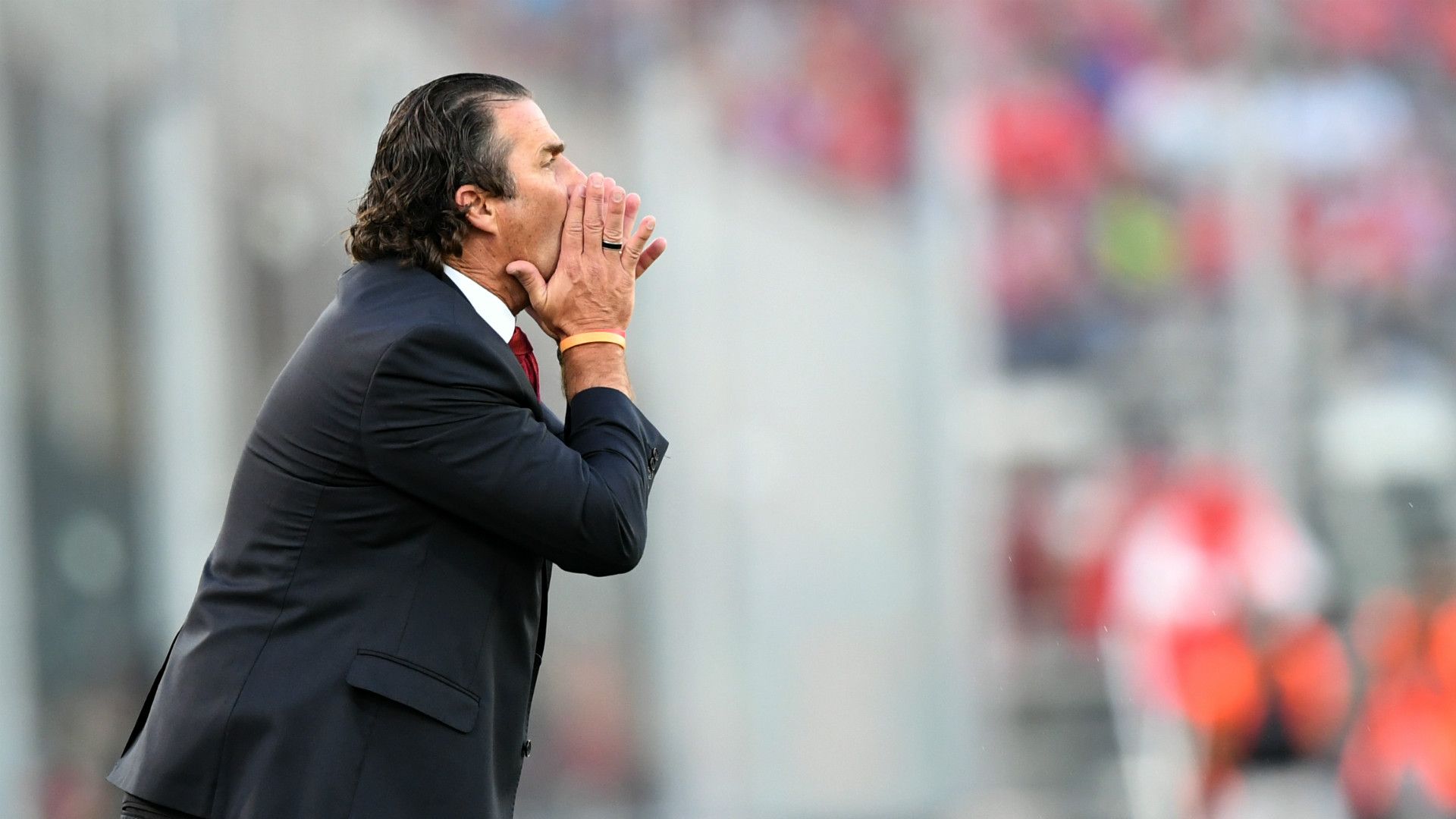 Pizzi Chile Venezuela Eliminatorias Sudamericanas Fecha 14 28032017