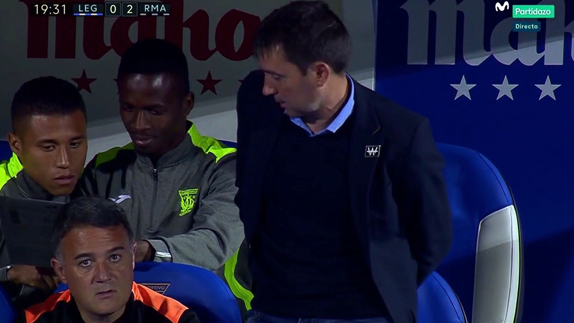 Leganes tablet