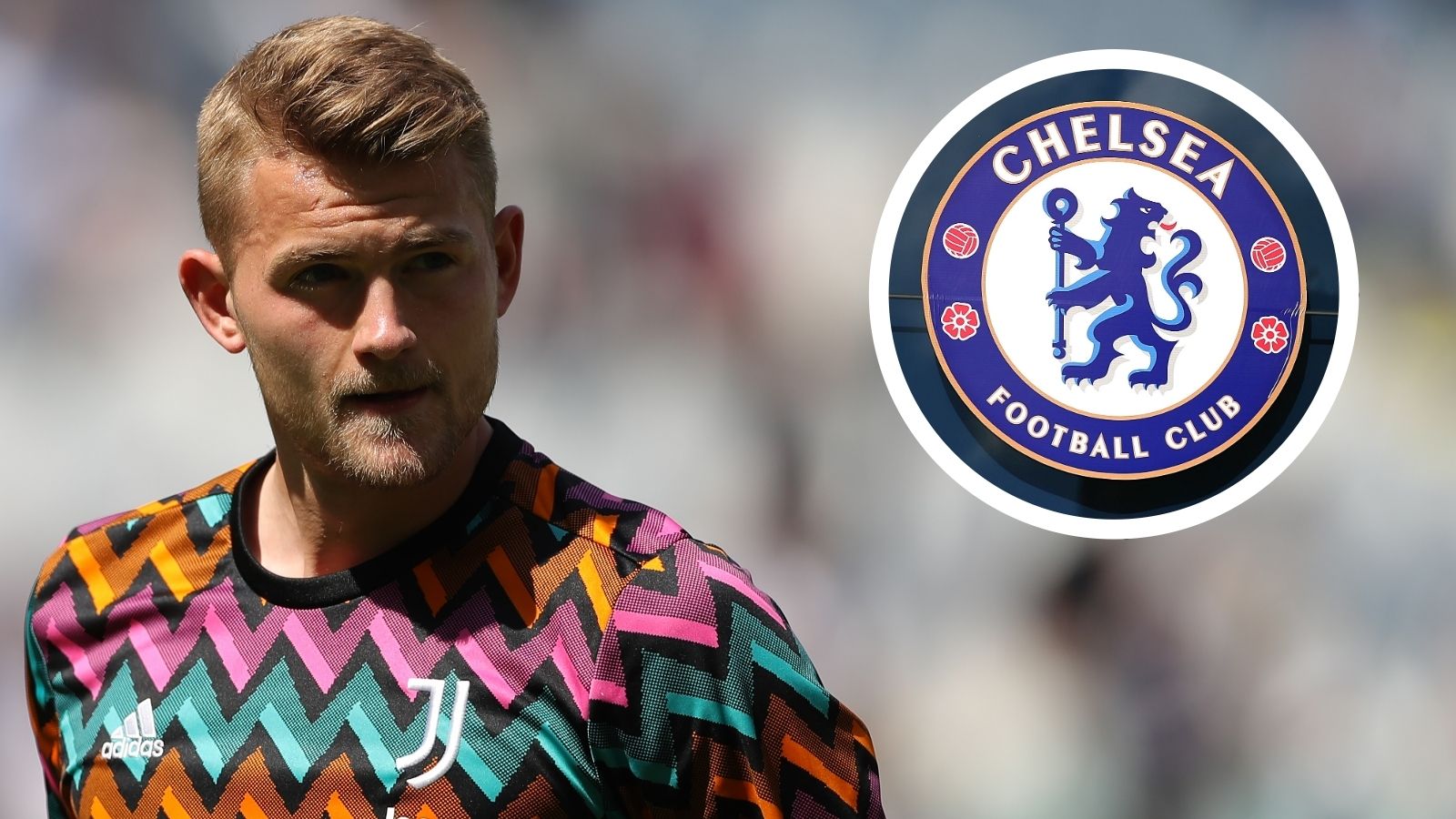 De Ligt Chelsea