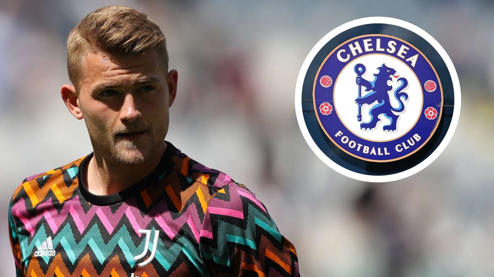De Ligt Chelsea