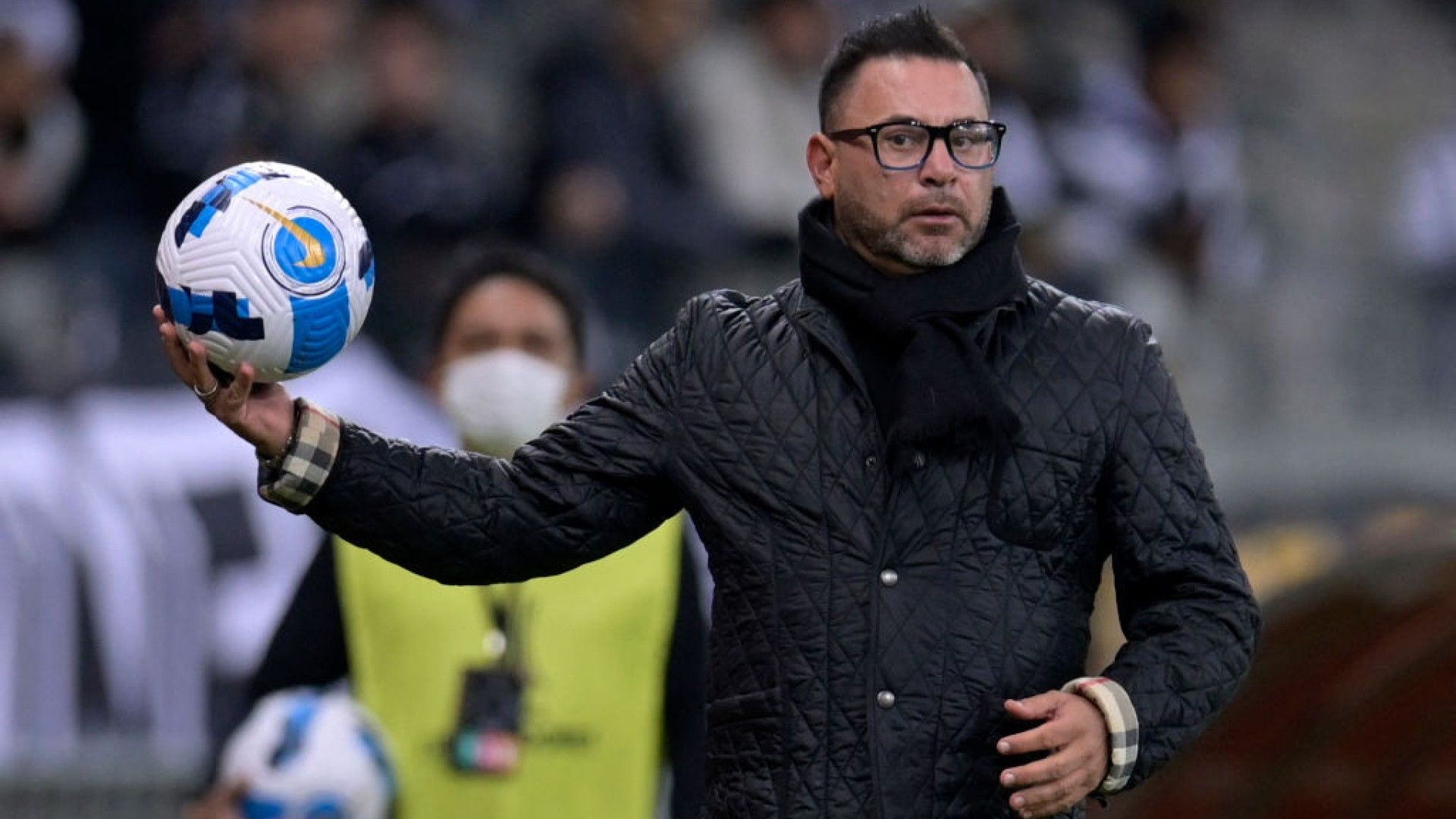 Turco Mohamed Atlético Mineiro 2022