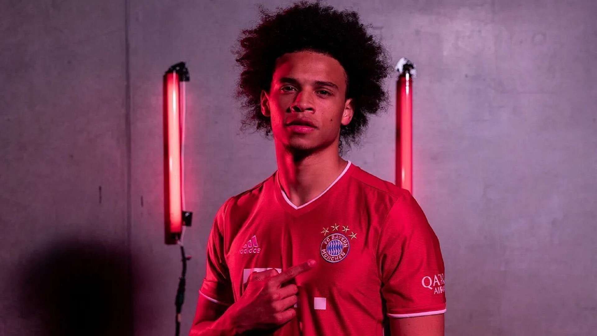Sane Bayern