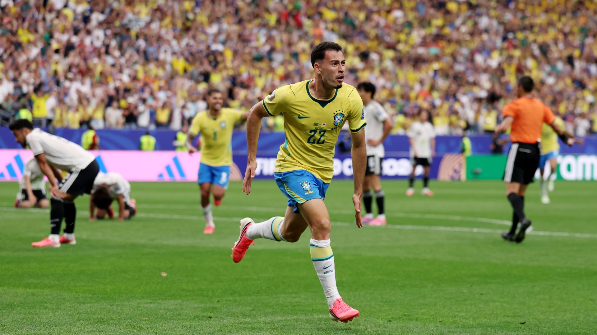 brazil
