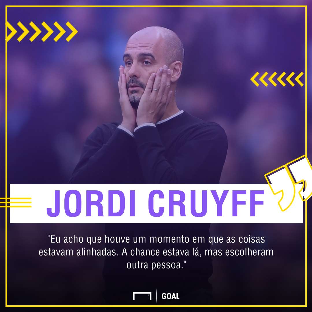 Jordi Cruyff Guardiola | 05052018