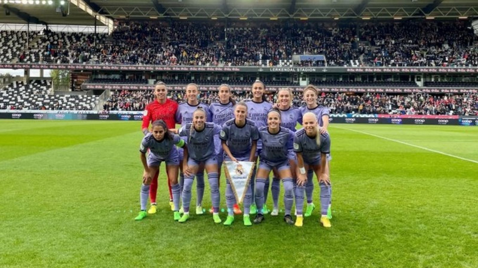 Real Madrid femenino 2022-23