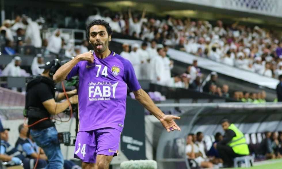 حسين الشحات