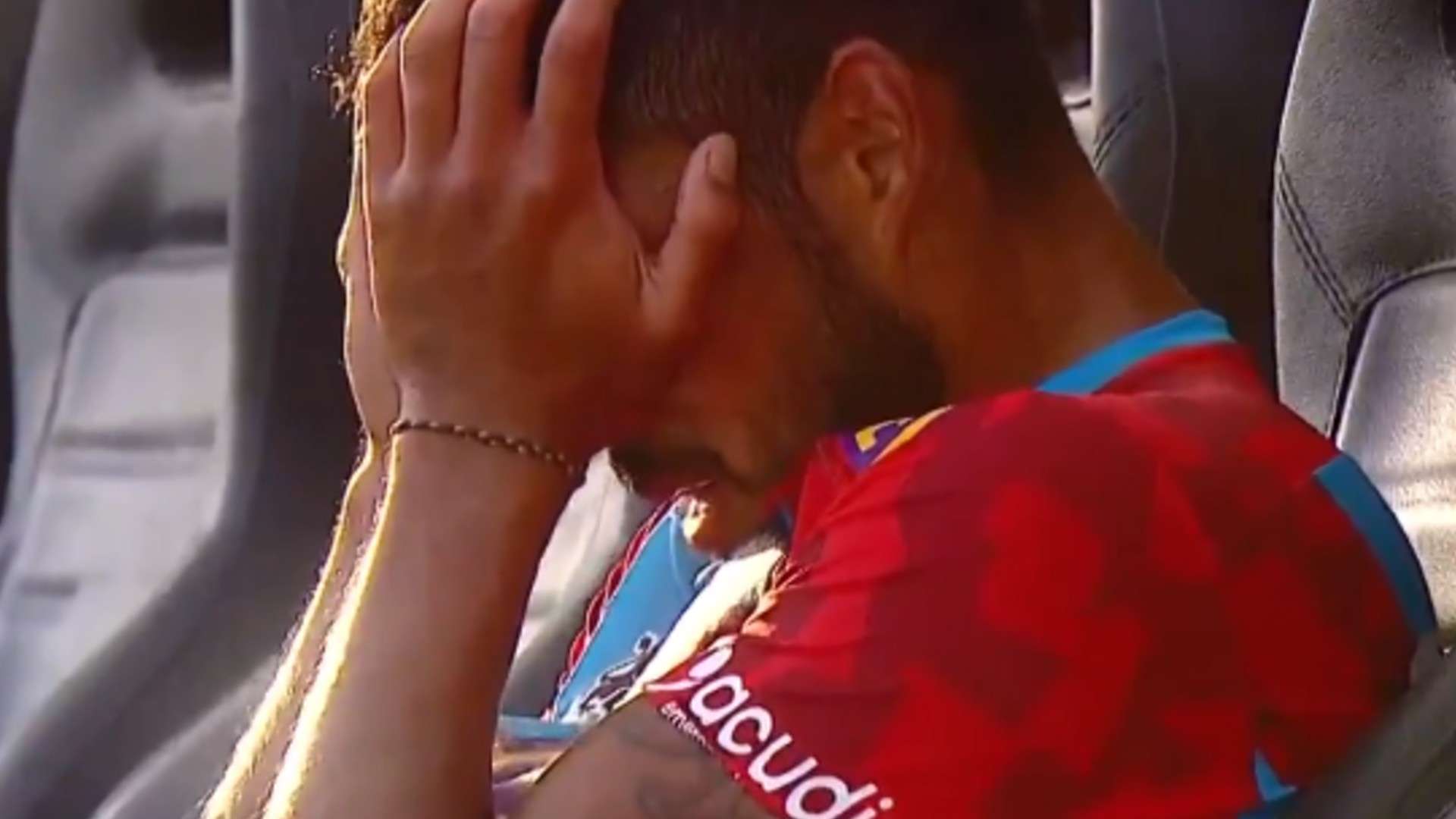 Captura TV Arsenal Velez Soraire Superliga argentina 230220